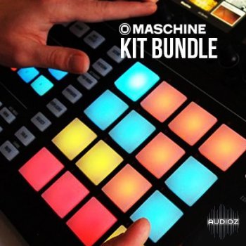 The Loop Loft MASCHINE Kit Bundle screenshot