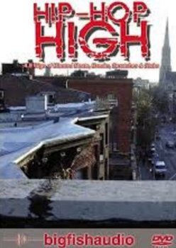 Big Fish Audio Hip Hop High ACID WAV REX AiFF DVDR-DYNAMiCS screenshot