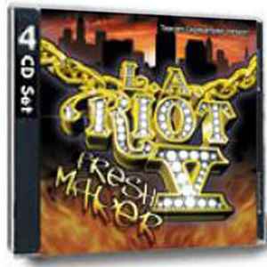 Big Fish Audio LA Riot 5 Fresh Maker CD1-4 FULL CDDA-CHiC screenshot