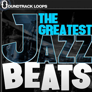 Soundtrack Loops Greatest Jazz Beats WAV REX Ni MASCHiNE-DISCOVER screenshot