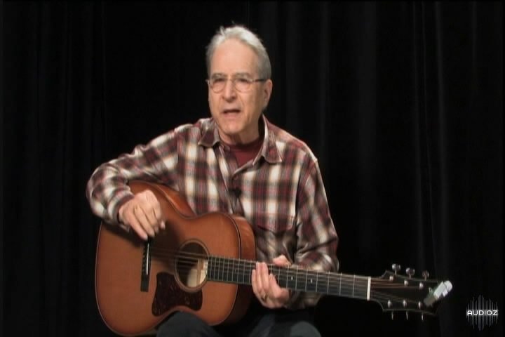 Basic Arranging That Every Guitarist Should Know DVD 1 screenshot