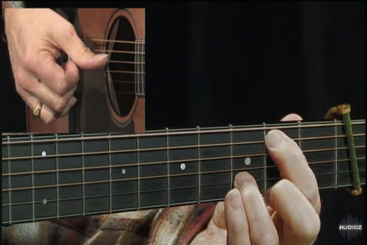 Basic Arranging That Every Guitarist Should Know DVD 1 screenshot