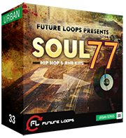 Future Loops Soul 77 WAV REX screenshot