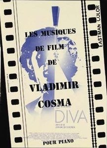 Les Musiques de Film de Vladimir Cosma Vol. 1 - Partition Piano screenshot