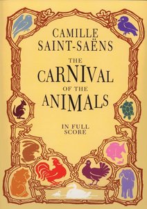 The Carnival of the Animals in Full Score (Dover Music Scores) by Camille Saint-Saëns screenshot