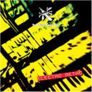 Ded Good Music Library Electro Retro CDDA-SynthX screenshot