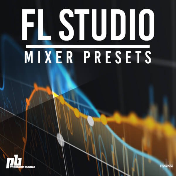 fl studio 20 mixer