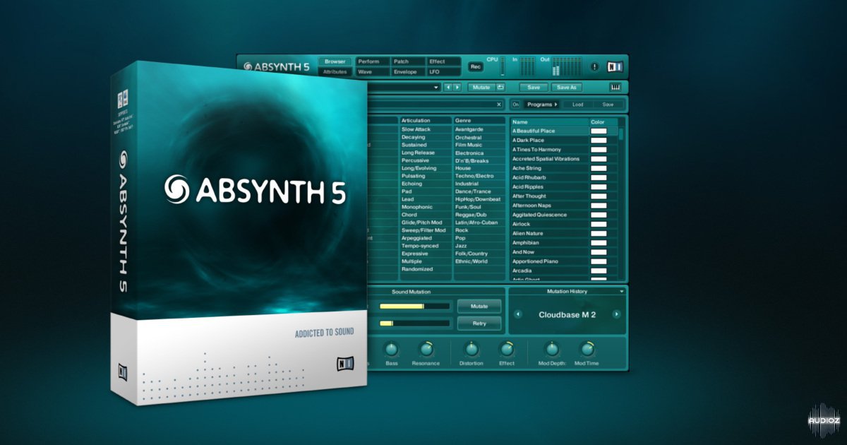 native instruments absynth 5