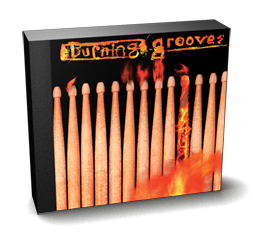 Spectrasonics Burning Grooves CD1 CDDA screenshot