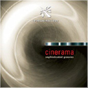 Ded Good Music Library Cinerama CDDA-SynthX screenshot