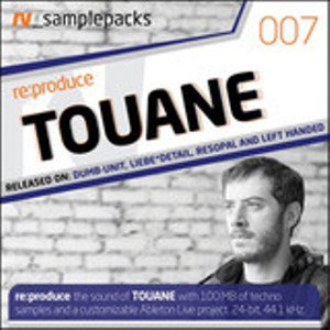 rv_samplepacks re:produce 007 Touane WAV LiVE-DYNAMiCS screenshot rv_samplepacks re:produce 007 Touane WAV LiVE-DYNAMiCS screenshot