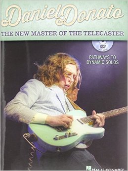 Hal Leonard Daniel Donato The New Master of the Telecaster (2014) DVDRip screenshot Hal Leonard Daniel Donato The New Master of the Telecaster (2014) DVDRip screenshot
