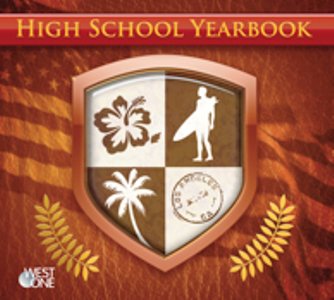 West One High School Yearbook SCD-MONO screenshot