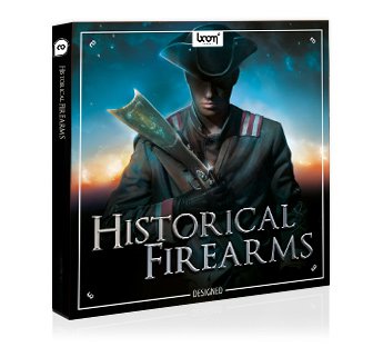 BOOM Library Historical Firearms Bundle WAV DVDR-DISCOVER screenshot BOOM Library Historical Firearms Bundle WAV DVDR-DISCOVER screenshot