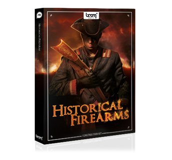 BOOM Library Historical Firearms Bundle WAV DVDR-DISCOVER screenshot BOOM Library Historical Firearms Bundle WAV DVDR-DISCOVER screenshot