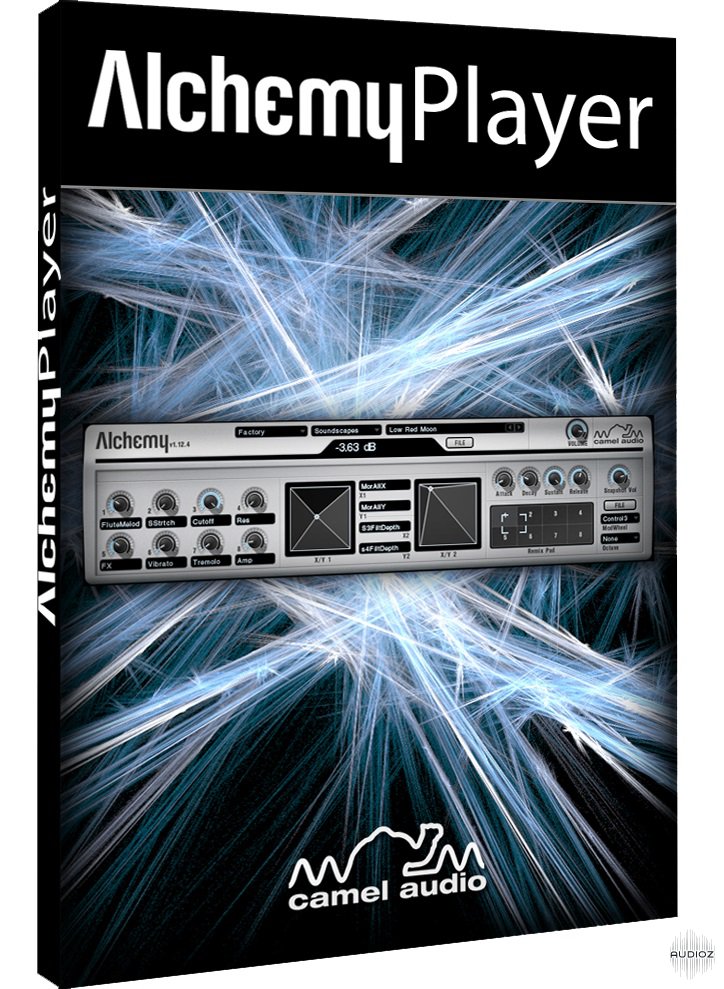 download alchemy vst