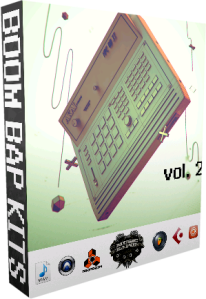 Music Weapons Boom Bap Drum Kits Vol 2 WAV-DISCOVER screenshot