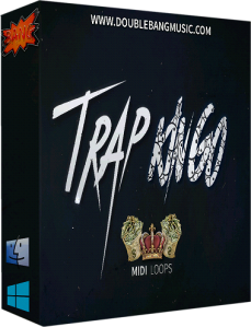 Double Bang Music Trap Kingo WAV MiDi-DISCOVER screenshot Double Bang Music Trap Kingo WAV MiDi-DISCOVER screenshot