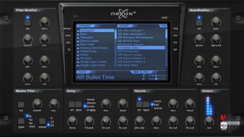 ReFX Vintage DrumKits for Nexus2 NXP screenshot