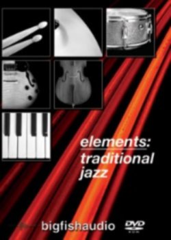 Big Fish Audio Elements Traditional Jazz WAV REX AiFF Apple Loops DVDR-DYNAMiCS screenshot