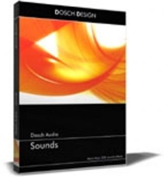 Dosch Design Audio Sounds-SoSISO screenshot