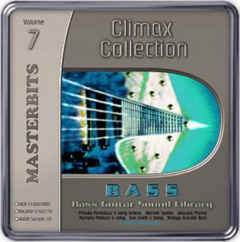 MasterBits Climax Collection Vol 7 Bass-AKAI screenshot