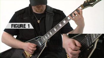Guitar World - Metal and Thrash Rhythm Guitar with Dave Reffett (2015) screenshot