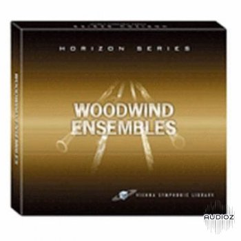 VSL Horizon Series Woodwind Ensembles GiGA-AI screenshot