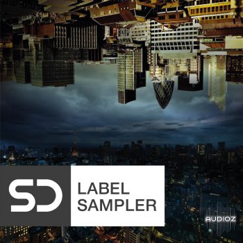 Sample Diggers Label Sampler WAV screenshot