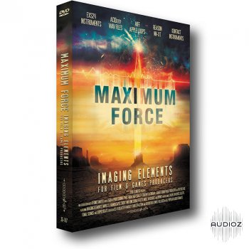 Zero-G Maximum Force MULTiFORMAT DVDR REPACK-KRock screenshot