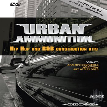 Zero-G Urban Ammunition ACID WAV screenshot