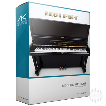 XLN Audio Modern Upright-R2R screenshot