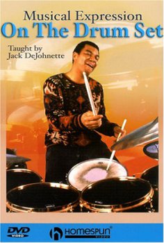 Homespun Musical Expression on the Drumset TUTORiAL screenshot