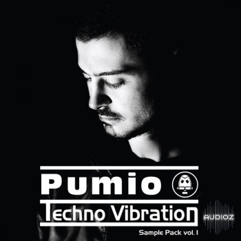 99% Robot - Pumio - Techno Vibration Samples Vol. 1 WAV screenshot