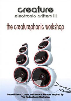 Haunted House Electronic Critters 3 The Creaturephonic Workshop WAV-MAGNETRiXX screenshot