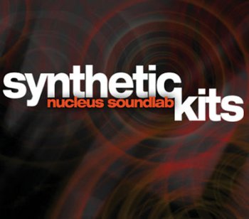 Nucleus Soundlab Synthetic Drum Kits REFILL-AudioP2P screenshot