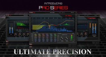Plug & Mix PRO Series v1.0.1 - Mac screenshot