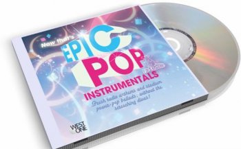 West One Epic Pop Instrumentals CDDA-SPiRiT screenshot