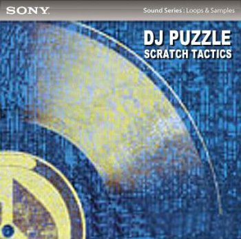 Sonic Foundry DJ Puzzle Scratch Tactics ACID-EATiSO screenshot