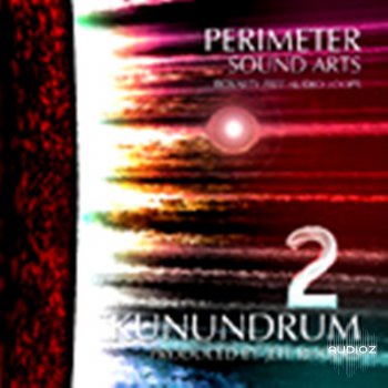 Perimeter Sound Arts Kunundrum 2 ACiD WAV-MAGNETRiXX screenshot