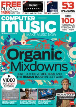 Computer Music – December 2015 screenshot