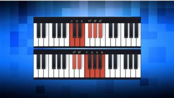 Udemy Learn Piano Scales 1: Whole Tone Scales + Whole Tone Runs TUTORiAL screenshot