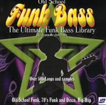 Big Fish Audio Old School Funk Bass ACiD WAV-MAGNETRiXX screenshot