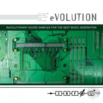 Zero-G Evolution Multiformat-AudioP2P screenshot