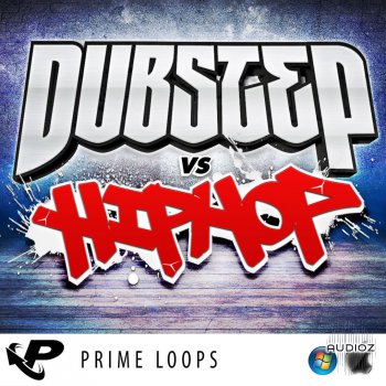 Prime Loops Dubstep Vs Hip Hop MULTiFORMAT DVDR-DISCOVER screenshot