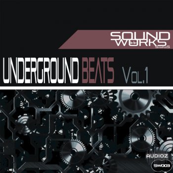 Sound Works - Underground Beats Vol.1 WAV AiFF screenshot