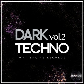 Whitenoise Records Dark Techno 2 WAV screenshot
