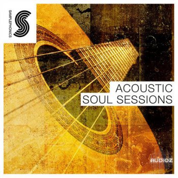 Samplephonics Acoustic Soul Sessions ACiD WAV REX2-MAGNETRiXX screenshot