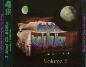 Big Fish Audio Things That Go Bump In The Night Vol.2 ACID WAV CDDA AKAI-PAD screenshot