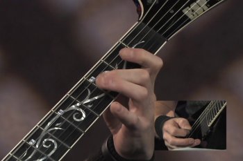 Rock House Method Metal Rhythm Progressions & Songwriting DVD5 screenshot